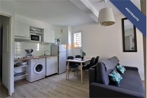 t2 à la vente -   34260  LES BAINS D AVENE, surface 38 m2 vente t2 - UBI480096848